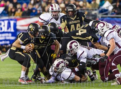 Thumbnail 1 in Northbridge vs. Bishop Fenwick (MIAA Division 5 Final) photogallery.