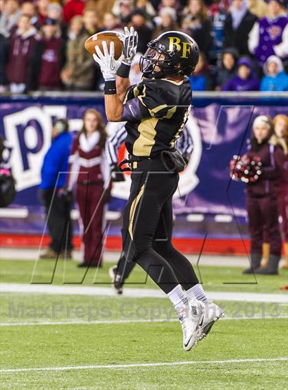 Thumbnail 3 in Northbridge vs. Bishop Fenwick (MIAA Division 5 Final) photogallery.