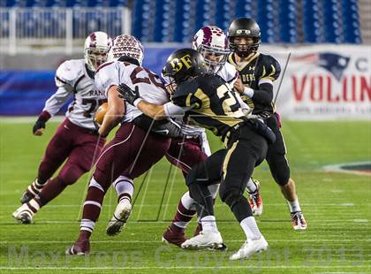 Thumbnail 3 in Northbridge vs. Bishop Fenwick (MIAA Division 5 Final) photogallery.