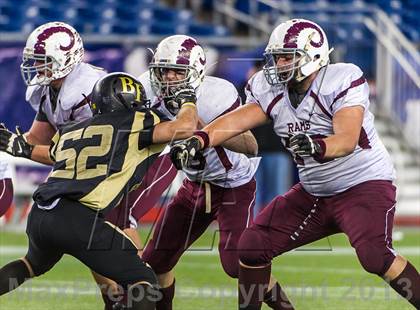 Thumbnail 3 in Northbridge vs. Bishop Fenwick (MIAA Division 5 Final) photogallery.