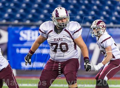 Thumbnail 3 in Northbridge vs. Bishop Fenwick (MIAA Division 5 Final) photogallery.