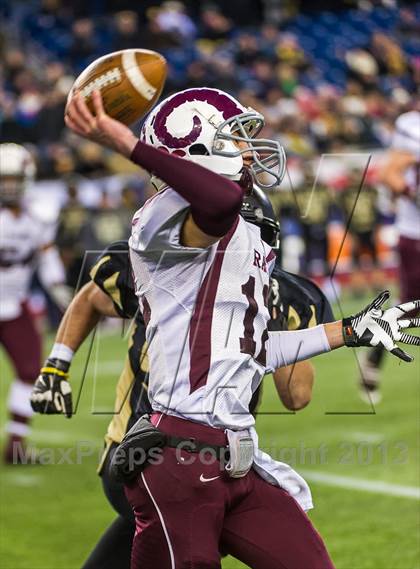Thumbnail 1 in Northbridge vs. Bishop Fenwick (MIAA Division 5 Final) photogallery.