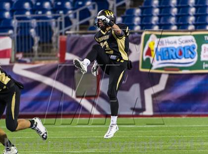 Thumbnail 3 in Northbridge vs. Bishop Fenwick (MIAA Division 5 Final) photogallery.