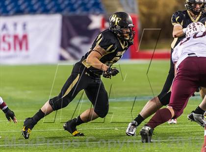 Thumbnail 1 in Northbridge vs. Bishop Fenwick (MIAA Division 5 Final) photogallery.