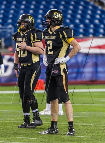 Thumbnail 3 in Northbridge vs. Bishop Fenwick (MIAA Division 5 Final) photogallery.