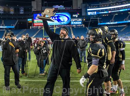 Thumbnail 2 in Northbridge vs. Bishop Fenwick (MIAA Division 5 Final) photogallery.