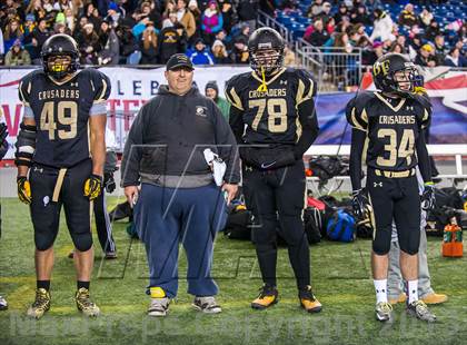 Thumbnail 2 in Northbridge vs. Bishop Fenwick (MIAA Division 5 Final) photogallery.