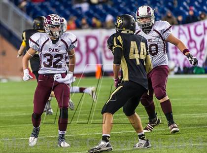 Thumbnail 2 in Northbridge vs. Bishop Fenwick (MIAA Division 5 Final) photogallery.