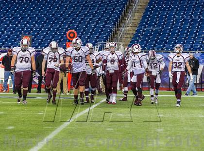 Thumbnail 1 in Northbridge vs. Bishop Fenwick (MIAA Division 5 Final) photogallery.