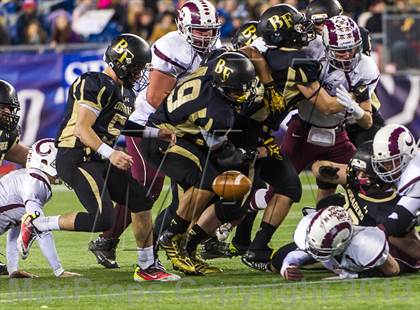 Thumbnail 3 in Northbridge vs. Bishop Fenwick (MIAA Division 5 Final) photogallery.
