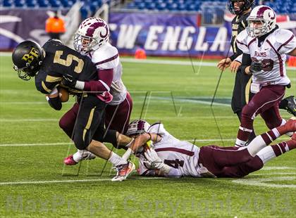 Thumbnail 3 in Northbridge vs. Bishop Fenwick (MIAA Division 5 Final) photogallery.