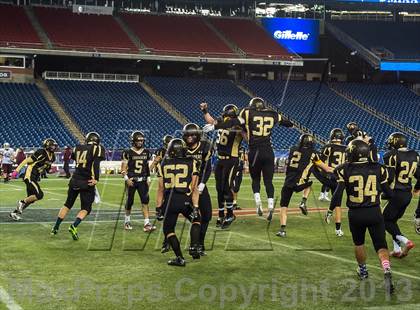 Thumbnail 2 in Northbridge vs. Bishop Fenwick (MIAA Division 5 Final) photogallery.