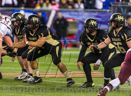 Thumbnail 1 in Northbridge vs. Bishop Fenwick (MIAA Division 5 Final) photogallery.