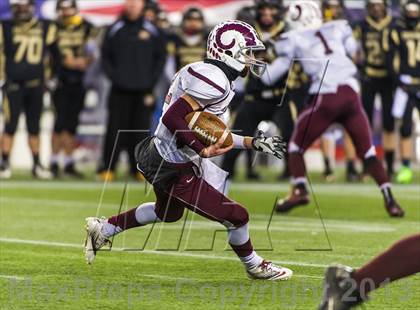 Thumbnail 3 in Northbridge vs. Bishop Fenwick (MIAA Division 5 Final) photogallery.