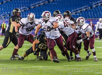 Thumbnail 1 in Northbridge vs. Bishop Fenwick (MIAA Division 5 Final) photogallery.