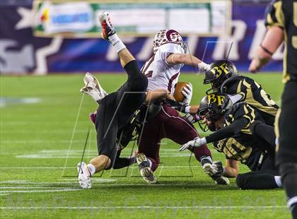 Thumbnail 3 in Northbridge vs. Bishop Fenwick (MIAA Division 5 Final) photogallery.
