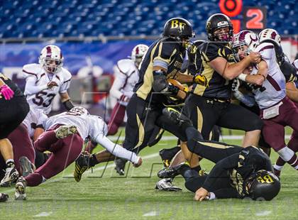 Thumbnail 2 in Northbridge vs. Bishop Fenwick (MIAA Division 5 Final) photogallery.