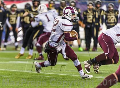 Thumbnail 1 in Northbridge vs. Bishop Fenwick (MIAA Division 5 Final) photogallery.