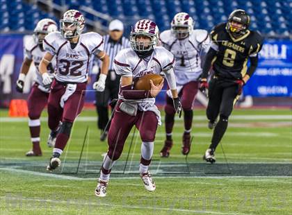 Thumbnail 1 in Northbridge vs. Bishop Fenwick (MIAA Division 5 Final) photogallery.