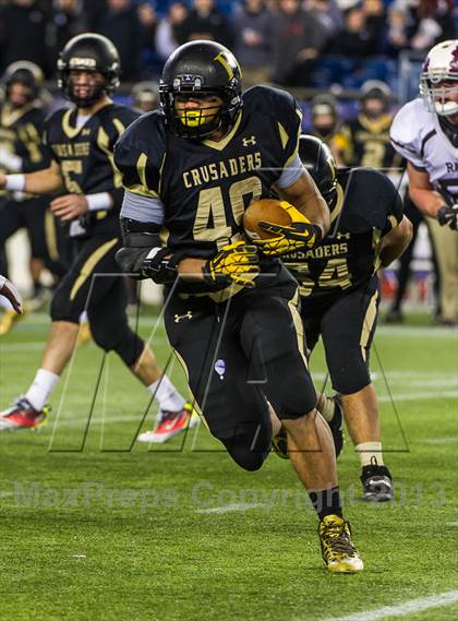Thumbnail 1 in Northbridge vs. Bishop Fenwick (MIAA Division 5 Final) photogallery.