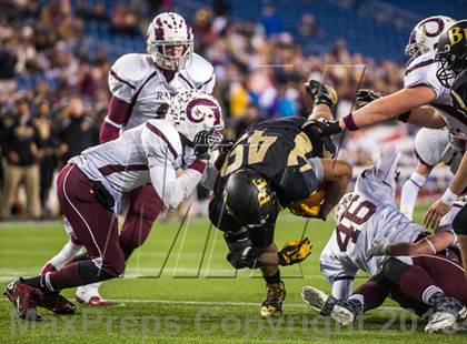 Thumbnail 1 in Northbridge vs. Bishop Fenwick (MIAA Division 5 Final) photogallery.