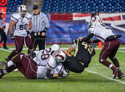 Thumbnail 1 in Northbridge vs. Bishop Fenwick (MIAA Division 5 Final) photogallery.