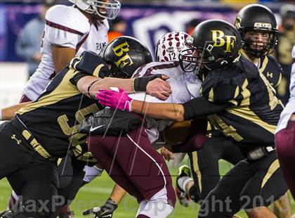 Thumbnail 3 in Northbridge vs. Bishop Fenwick (MIAA Division 5 Final) photogallery.