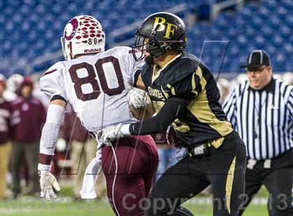 Thumbnail 2 in Northbridge vs. Bishop Fenwick (MIAA Division 5 Final) photogallery.