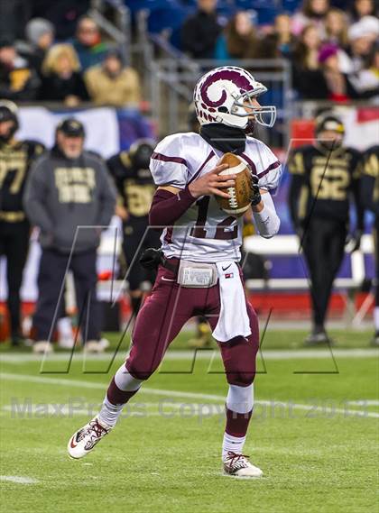 Thumbnail 1 in Northbridge vs. Bishop Fenwick (MIAA Division 5 Final) photogallery.