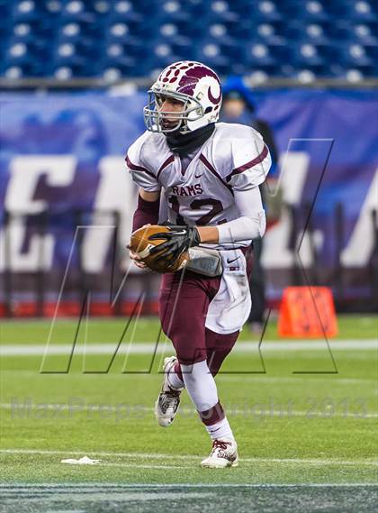 Thumbnail 3 in Northbridge vs. Bishop Fenwick (MIAA Division 5 Final) photogallery.