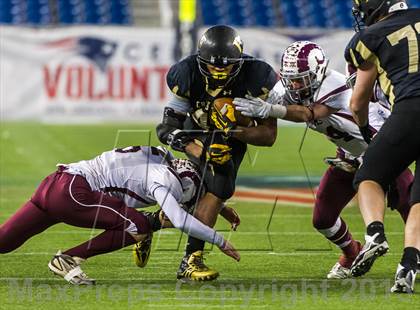 Thumbnail 3 in Northbridge vs. Bishop Fenwick (MIAA Division 5 Final) photogallery.
