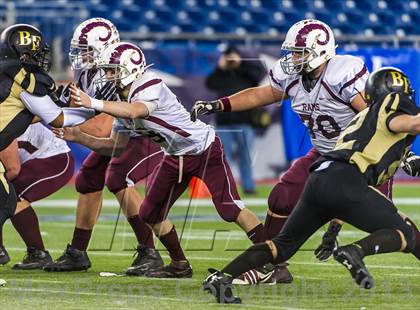 Thumbnail 1 in Northbridge vs. Bishop Fenwick (MIAA Division 5 Final) photogallery.