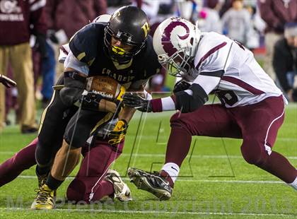 Thumbnail 1 in Northbridge vs. Bishop Fenwick (MIAA Division 5 Final) photogallery.