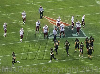 Thumbnail 2 in Northbridge vs. Bishop Fenwick (MIAA Division 5 Final) photogallery.