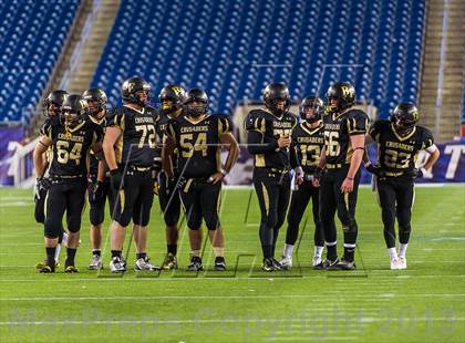 Thumbnail 1 in Northbridge vs. Bishop Fenwick (MIAA Division 5 Final) photogallery.