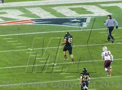 Thumbnail 3 in Northbridge vs. Bishop Fenwick (MIAA Division 5 Final) photogallery.