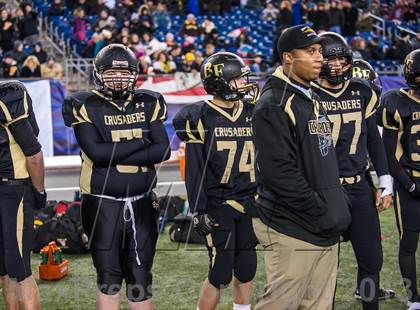 Thumbnail 2 in Northbridge vs. Bishop Fenwick (MIAA Division 5 Final) photogallery.