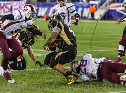 Thumbnail 2 in Northbridge vs. Bishop Fenwick (MIAA Division 5 Final) photogallery.