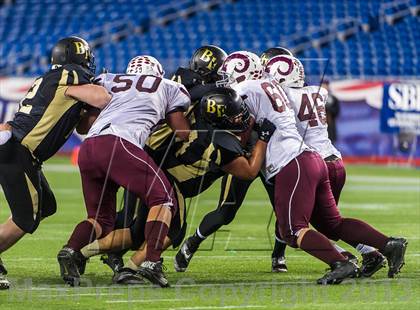 Thumbnail 3 in Northbridge vs. Bishop Fenwick (MIAA Division 5 Final) photogallery.