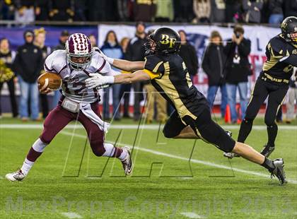 Thumbnail 2 in Northbridge vs. Bishop Fenwick (MIAA Division 5 Final) photogallery.