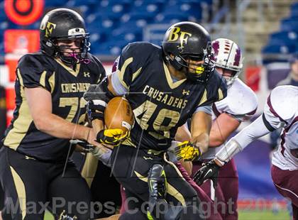 Thumbnail 3 in Northbridge vs. Bishop Fenwick (MIAA Division 5 Final) photogallery.