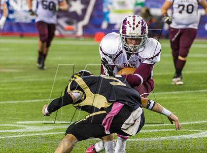 Thumbnail 1 in Northbridge vs. Bishop Fenwick (MIAA Division 5 Final) photogallery.