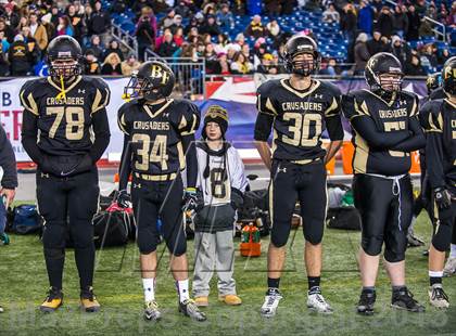 Thumbnail 1 in Northbridge vs. Bishop Fenwick (MIAA Division 5 Final) photogallery.