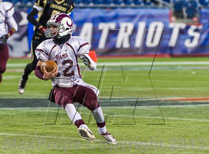 Thumbnail 3 in Northbridge vs. Bishop Fenwick (MIAA Division 5 Final) photogallery.