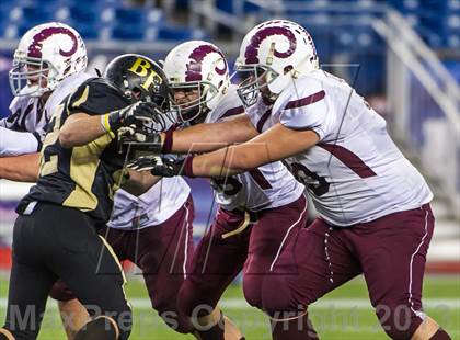 Thumbnail 1 in Northbridge vs. Bishop Fenwick (MIAA Division 5 Final) photogallery.