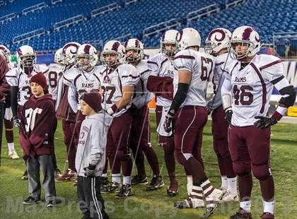 Thumbnail 1 in Northbridge vs. Bishop Fenwick (MIAA Division 5 Final) photogallery.