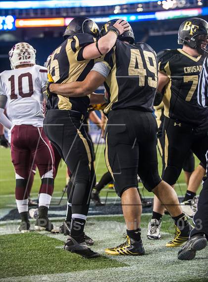 Thumbnail 3 in Northbridge vs. Bishop Fenwick (MIAA Division 5 Final) photogallery.