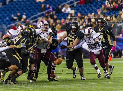 Thumbnail 2 in Northbridge vs. Bishop Fenwick (MIAA Division 5 Final) photogallery.