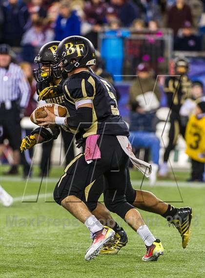 Thumbnail 1 in Northbridge vs. Bishop Fenwick (MIAA Division 5 Final) photogallery.