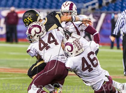 Thumbnail 3 in Northbridge vs. Bishop Fenwick (MIAA Division 5 Final) photogallery.